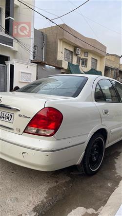 نيسان صني